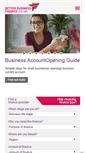 Mobile Screenshot of betterbusinessfinance.co.uk